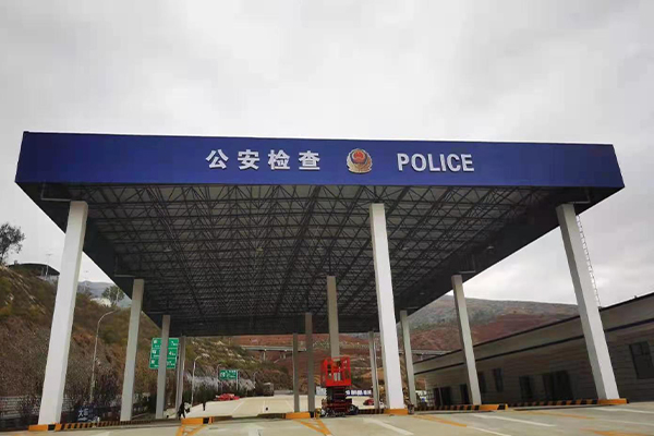 兰州网架结构屋顶