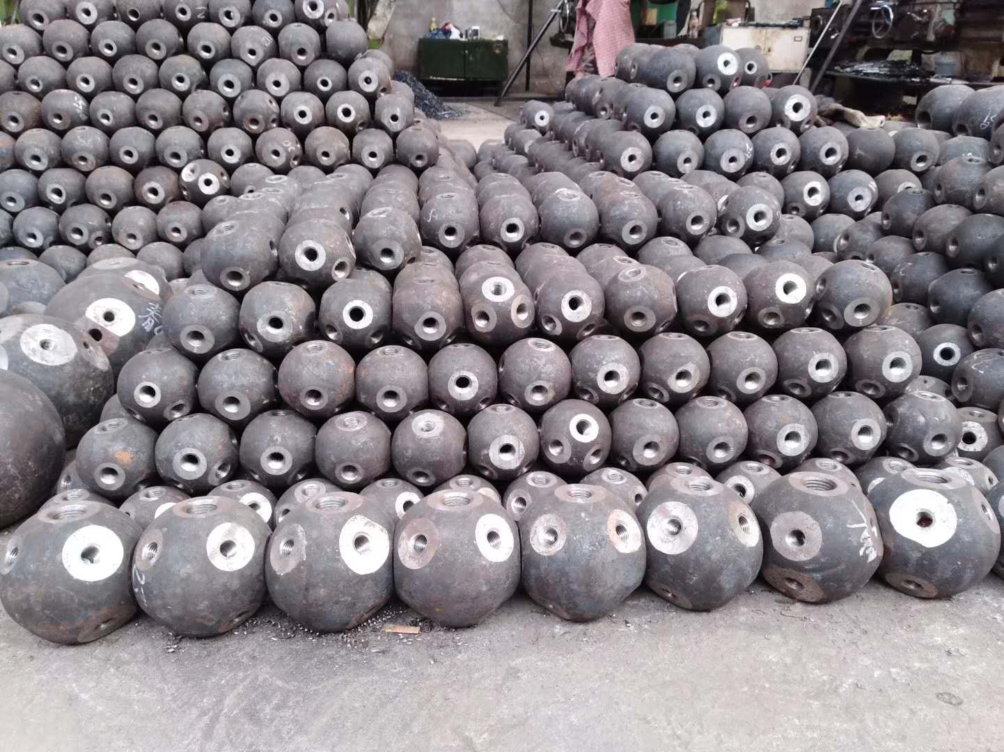 兰州螺栓球